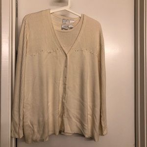 (2) piece sweater set